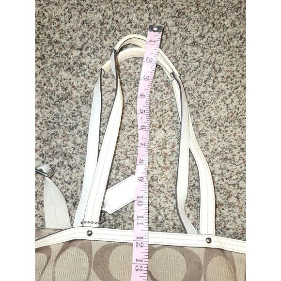 Coach | Signature Tote Bag No A1076-F13803 - Picture 8 of 9